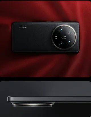 Xiaomi 14 Ultra Negro