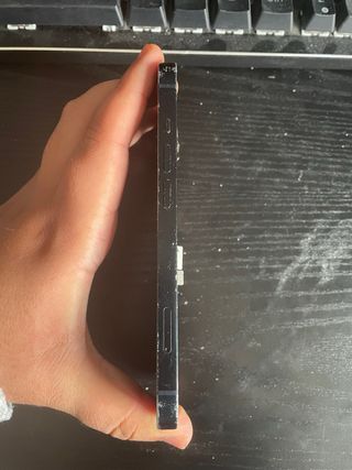 Chasis iPhone 13 Azul