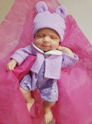 Ultimo Bebe Reborn 30-32 cm