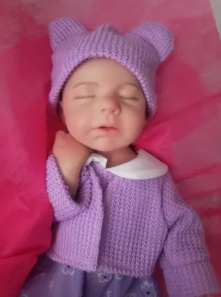 Ultimo Bebe Reborn 30-32 cm