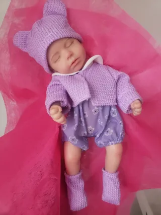 Ultimo Bebe Reborn 30-32 cm