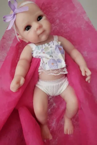 Ultimo Bebe Reborn 30-32 cm