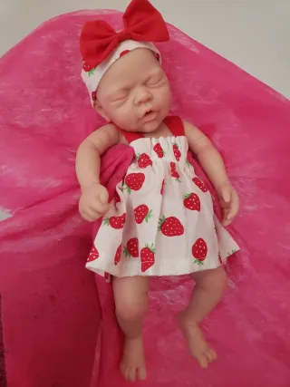 Ultimo Bebe Reborn 30-32 cm