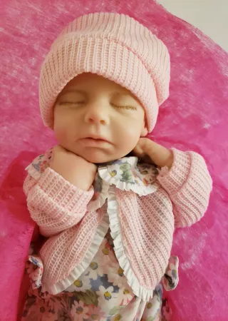 Ultimo Bebe Reborn 30-32 cm