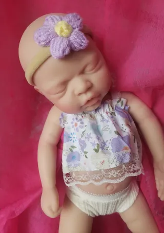 Ultimo Bebe Reborn 30-32 cm