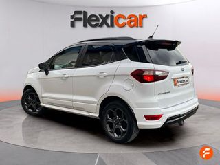 Ford Ecosport 1.0T EcoBoost 92kW (125CV) S&S ST Line