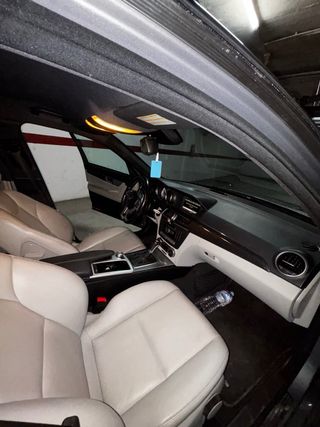 Mercedes-Benz Clase C 2011