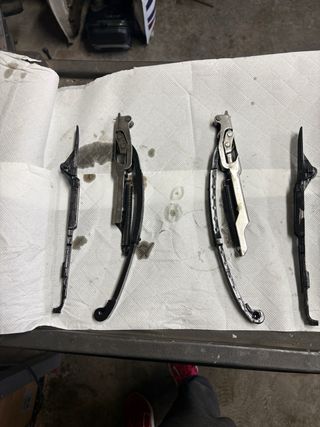 Despiece motor Honda Africa Twin