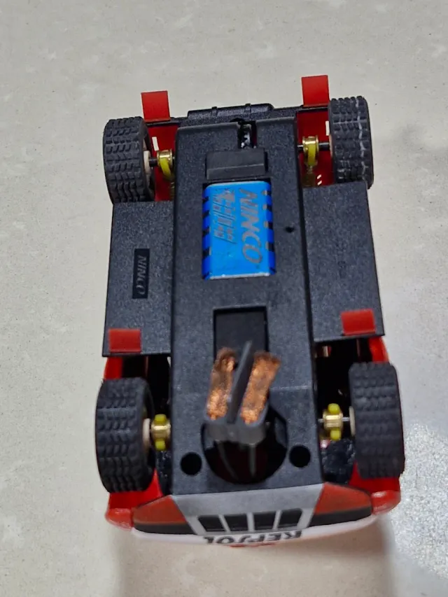 Scalextric Mitsubishi Pajero ninco