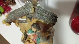 Belén Nacimiento Figuras medidas 21x14x9