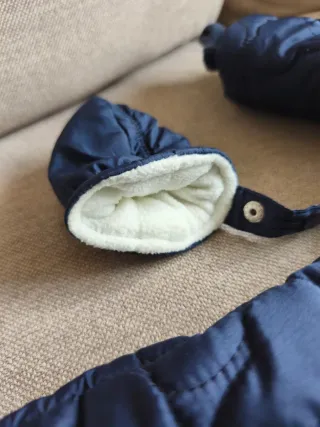 Buzo invierno bebé Chicco