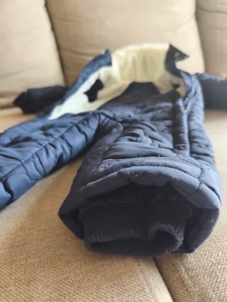 Buzo invierno bebé Chicco