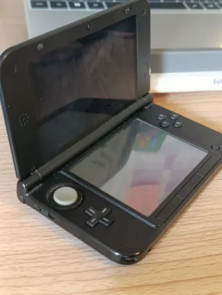 Nintendo 3DS XL Nero
