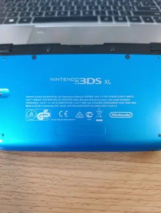 Nintendo 3DS XL Nero