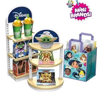 Mini Brands Disney Store Serie 2 (2 uds)