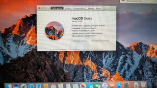 MacBook Air 11 256 GB con cargador y caja