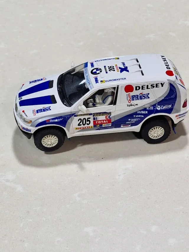 Scalextric BMW X5 ninco