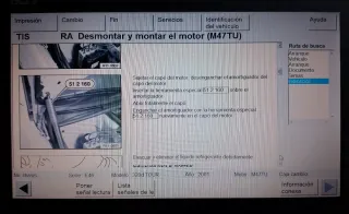 Acer Aspire One con scanner BMW