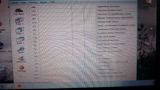 Acer Aspire One con scanner BMW