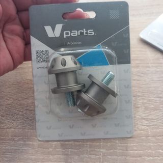 Diábolos Caballete para moto