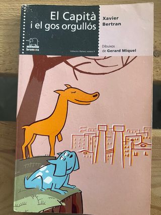 El capità i el gos orgullós