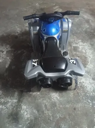 Quad infantil Polaris 37