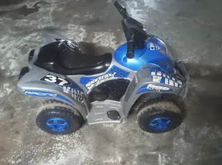 Quad infantil Polaris 37
