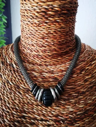 Collar Boho Donna