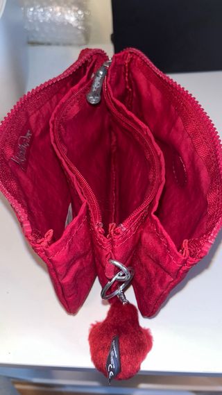 Bolso monedero Kipling mediano