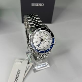 Reloj Seiko 5 Sports GMT NUEVO