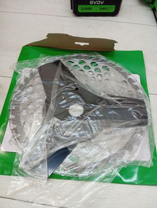 Desbrozadora a Batería 24V