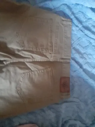 Pantalón corto marrón Element