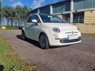 FIAT 500 2007