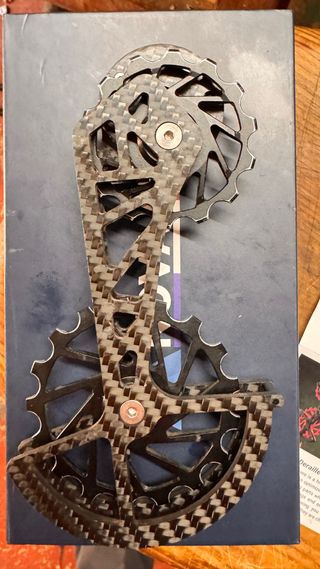 Roldana Nova Ride Cerámica Sobredimensionada