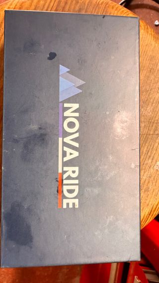 Roldana Nova Ride Cerámica Sobredimensionada