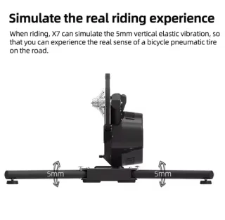 Rodillo THINKRIDER X7 SMART