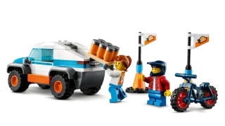 LEGO City Pista de Skate 60290