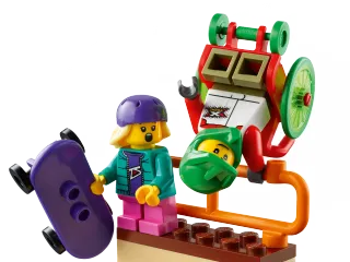 LEGO City Pista de Skate 60290