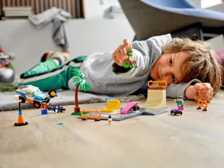 LEGO City Pista de Skate 60290