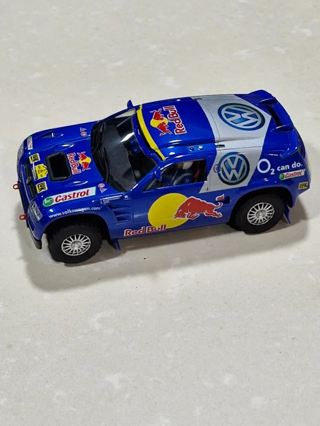 Scalextric Volkswagen touareg