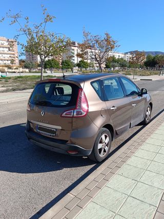 Renault Scenic 2009