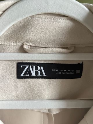 Chaleco ZARA