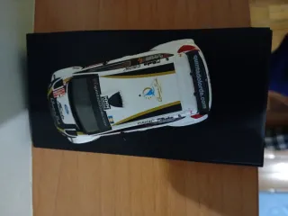 Ford Fiesta S2000 Sousa Rally Torrie 2010 1/43