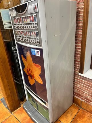 Máquina de T.a.b.a.c.o