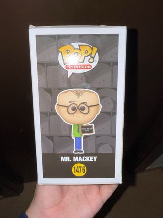 Funko Pop! South Park Sr. Mackey