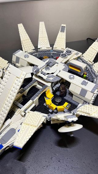 Lego Halcón Milenario Star Wars