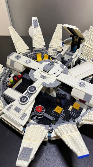 Lego Halcón Milenario Star Wars