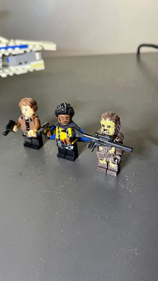 Lego Halcón Milenario Star Wars