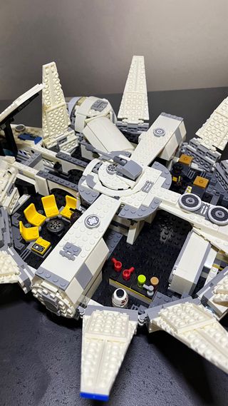 Lego Halcón Milenario Star Wars