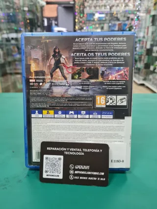 Marvel's Avengers PS4